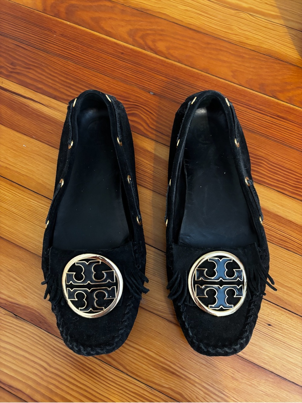 Tory Burch Moccasins